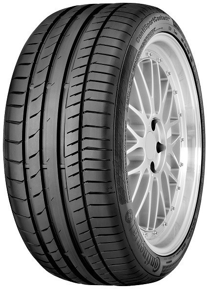 Автошина 275/45R20 CONTINENTAL SPORTCONTACT 5P N0 XL 110Y